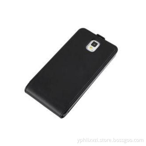 Vertical Mobile Phone Leather Case For Samsung Note 3 Flip